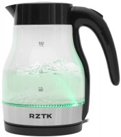 Фото - Электрочайник RZTK Dark Side 2200&nbsp;Вт 1.7&nbsp;л  черный