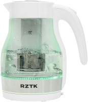 Фото - Электрочайник RZTK Light Side 2200 Вт 1.7 л белый