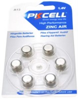 Фото - Аккумулятор / батарейка Pkcell 6xZA312