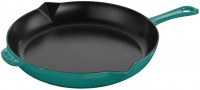 Фото - Сковородка Staub 12226105 бирюзовый