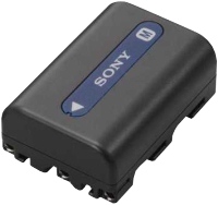 Аккумулятор для камеры Sony NP-FM55H 