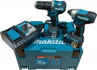 Фото - Набор электроинструмента Makita DLX2414AJ 