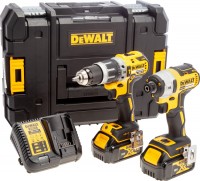 Фото - Набор электроинструмента DeWALT DCK266M2T 