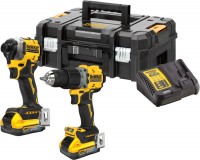 Фото - Набор электроинструмента DeWALT DCK2050H2T 