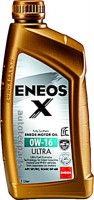 Фото - Моторное масло Eneos X 0W-16 Ultra 1 л