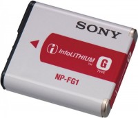 Аккумулятор для камеры Sony NP-FG1 