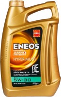 Фото - Моторное масло Eneos Hyper-Multi 5W-30 4 л