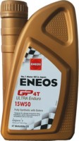 Фото - Моторное масло Eneos GP4T Ultra Enduro 15W-50 1 л