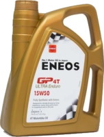 Фото - Моторное масло Eneos GP4T Ultra Enduro 15W-50 4 л