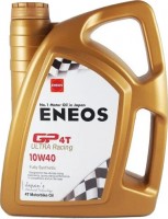 Фото - Моторное масло Eneos GP4T Ultra Racing 10W-40 4 л