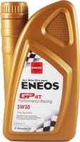 Фото - Моторное масло Eneos GP4T Performance Racing 5W-30 1 л