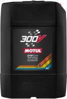 Фото - Моторное масло Motul 300V Competition 5W-40 20 л