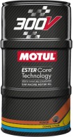 Фото - Моторное масло Motul 300V Competition 5W-40 60 л