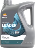 Фото - Моторное масло Repsol Leader Neo 5W-20 4 л