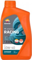 Фото - Моторное масло Repsol Racing 4T 10W-40 1 л