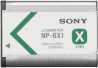 Аккумулятор для камеры Sony NP-BX1 