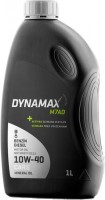 Фото - Моторное масло Dynamax M7AD 10W-40 1 л