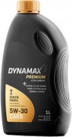 Фото - Моторное масло Dynamax Premium Ultra Longlife 5W-30 1 л