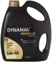 Фото - Моторное масло Dynamax Premium Ultra Plus PD 5W-40 5 л