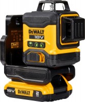 Нивелир / уровень / дальномер DeWALT DCLE34031D1 