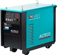 Фото - Сварочный аппарат Alteco TIG-400 C Professional 9769 
