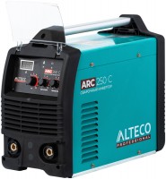 Фото - Сварочный аппарат Alteco ARC-250 C Professional 9763 