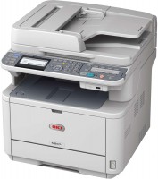 Фото - МФУ OKI MB471