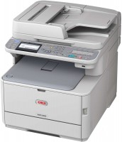 Фото - МФУ OKI MC362DN