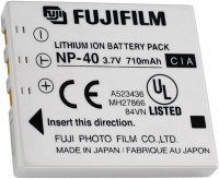 Аккумулятор для камеры Fujifilm NP-40 