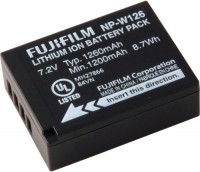 Аккумулятор для камеры Fujifilm NP-W126 