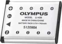 Аккумулятор для камеры Olympus LI-42B 