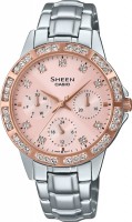 Фото - Наручные часы Casio Sheen SHE-3517SG-4A 