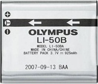 Аккумулятор для камеры Olympus LI-50B 