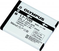 Аккумулятор для камеры Olympus LI-70B 