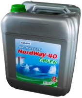Фото - Охлаждающая жидкость MFK NordWay -40 10 л