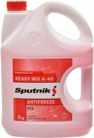 Фото - Охлаждающая жидкость Sputnik G12 Ready Mix 5 л