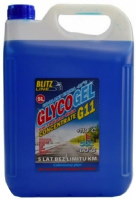 Фото - Охлаждающая жидкость Blitz Line Glycogel G11 5L 5 л