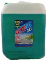 Фото - Охлаждающая жидкость Blitz Line Glycogel G11 Green 10 л