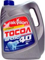 Фото - Охлаждающая жидкость Akvilon Tosol Optima 4.3 л