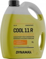 Фото - Охлаждающая жидкость Dynamax Cool 11 R Concentrate 4 л