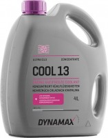 Фото - Охлаждающая жидкость Dynamax Cool 13 Ultra Concentrate 4 л