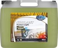 Фото - Охлаждающая жидкость MPM Premium Longlife Nissan/Renault Ready To Use 20 л