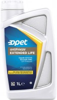 Фото - Охлаждающая жидкость Opet Extended Life Antifreeze 1 л