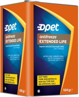 Фото - Охлаждающая жидкость Opet Extended Life Antifreeze 18 л