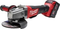 Фото - Шлифовальная машина Milwaukee M18 2780-21 