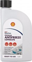 Фото - Охлаждающая жидкость Shell Premium Longlife Ready To Use 1 л