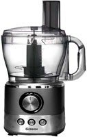 Фото - Кухонный комбайн Germin MAX-1200-W графит