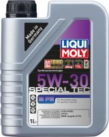 Фото - Моторное масло Liqui Moly Special Tec B FE 5W-30 1 л