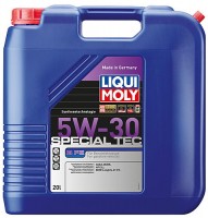 Фото - Моторное масло Liqui Moly Special Tec B FE 5W-30 20 л