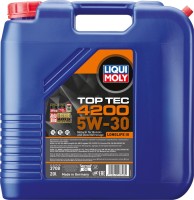 Фото - Моторное масло Liqui Moly Top Tec 4200 New Generation 5W-30 20 л